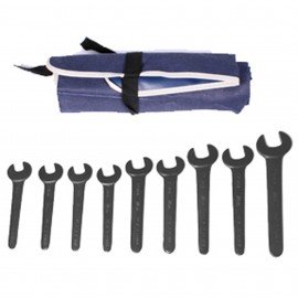 Martin Tools CN9KM Check Nut Wrench Set, metric, 9-Piece-