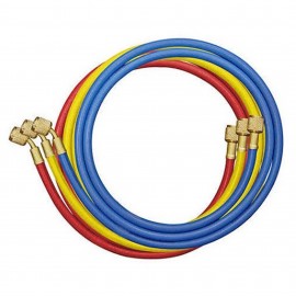 Mastercool 40372 Ensemble de boyaux, 1.83 m, raccords de 6.35 mm-