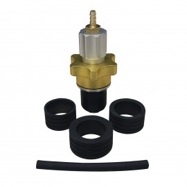 Mastercool 43060-UTA Universal Hight Pressure Cooling System Adapter Kit-