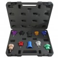 Mastercool 43305 Cooling System Pressure Test Adapter Kit, 10-pack-