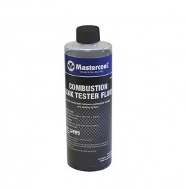 Mastercool 43709 Replacement Combustion Leak Tester Fluid, 16 oz bottle-