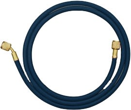 Mastercool 47364 Black Nylon Barrier Hose with 36&amp;quot; hose, standard fitting-