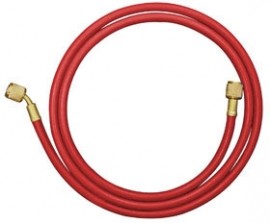 Mastercool 47603 Red GY5 Hose with 60&amp;quot; hose, standard fitting-