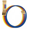 Mastercool 49263-60 Blue Nylon Barrier Hose with 60&amp;quot; length, 800 PSI-
