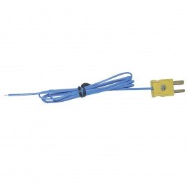 Mastercool 52331 Wire Thermocouple Probe, 3&#039;-