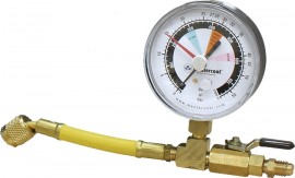 Mastercool 53042 Leak Testing Gauge for nitrogen pressure regulators-