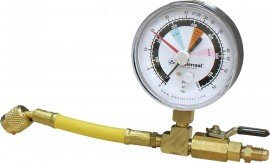 Mastercool 53042 Leak Testing Gauge for nitrogen pressure regulators-