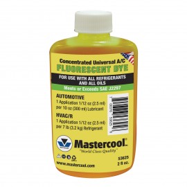 Mastercool 53625-6 Colorant UV universel, 56.7 g, lot de 6-