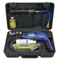 Mastercool 56400 Ensemble de d&amp;eacute;tection de fuites &amp;eacute;lectronique et UV avec injecteur de colorant rechargeable-