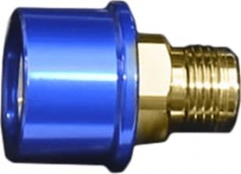 Mastercool 58490-003 Low Side Connector for R134a, 13 mm-