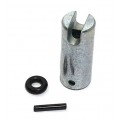 Mastercool 58490-377K Replacement Tip, Pin and O-Ring for the 58490-377-