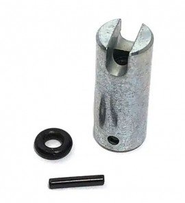 Mastercool 58490-378K Replacement Tip, Pin and O-Ring for the 58490-378-