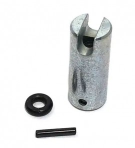 Mastercool 58490-768-K Replacement Tip, Pin and O-Ring for the 58490-768-