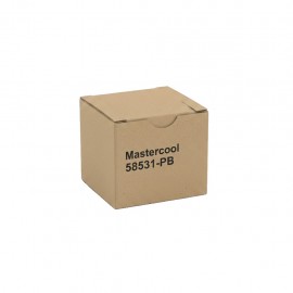 Mastercool 58531-PB Mallettes de transport pour les 58531 et 58560-