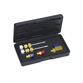 Mastercool 58560 Ensemble d'obus de valve Eaton R134 A, M8 et M10-