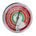 Mastercool 58803 Replacement Gauges for R22, R404A and R410A refrigerants, high-side, 3-1/8&quot;-
