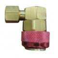 Mastercool 66234 High Side Quick Coupler, R134A, 0.55-F X 0.63&quot;-
