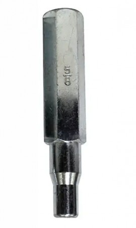 Mastercool 70045 Single Size Swaging Punch, 5/8&quot;-