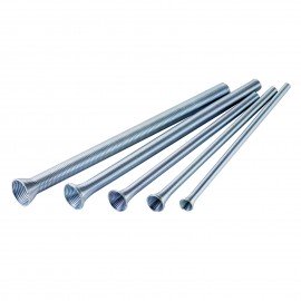 Mastercool 70076 Set of 5 Benders for 1/4, 5/16, 3/8, 1/2, and 5/8&quot; O.D. tubing-