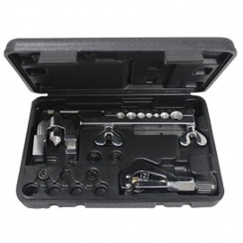 Mastercool 70092 Cutting, Flaring and Double Flaring Tool Set, 1/8 to 1-1/8" tube cutter, 3/16 to 5/8" flaring-