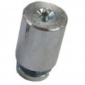 Mastercool 71475-4M Adaptateur pour &amp;eacute;vasement &amp;agrave; bulle pour ensemble d'outils d'&amp;eacute;vasement hydraulique 71475, 4.75 mm-