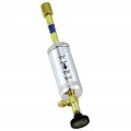Mastercool 82375 Injecteur d'huile, R134 A, 12.7 mm ACME-M x 12.7 mm ACME-F-