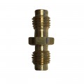 Mastercool 82633 Union, 1/2 ACME-M x 1/2&amp;quot; ACME-M-