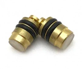 Mastercool 85216 Ensemble de si&amp;egrave;ge et joint de piston, lot de 2-