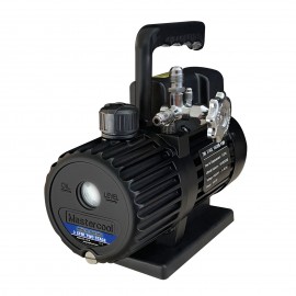 Mastercool 90063-2V-220-BL 220V Black Series Two Stage Vacuum Pump, 3 CFM, 220 V-