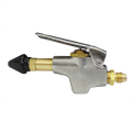 Mastercool 91092-A Flush Gun Assembly with rubber tip-