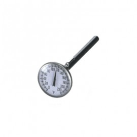 Mastercool 91120 Dial Pocket Style Analog Thermometer, 1.75&amp;quot;-