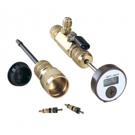 Mastercool 91499 Ensemble de d&amp;eacute;termination de la surchauffe pour temp&amp;eacute;rature et pression CVC/R-