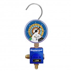 Mastercool 92103-53-5/16 5/16&quot; Ball Valve Aluminum Manifold for R600a, R290, R134a gases-