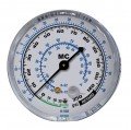 Mastercool 93350 2-1/2&amp;quot; Gauge, low side, R12, R22 and R502-