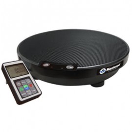Mastercool 98310 Wireless HVAC/R Charging Scale without solenoid-