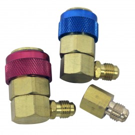 Mastercool 98370 Ensemble de conversion pour R134 A-