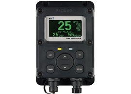 Maximum MAC3 Wind Speed Alarm and Controller, 12 or 24VDC-