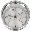 Maximum Maestro 2S MKAC 2-Scale Wind Speed and Direction, Chrome Case and Silver Dial-