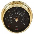 Maximum Maestro 2S MKB 2-Scale Wind Speed and Direction, Brass Case and Black Dial-