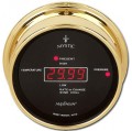 Maximum Mystic Outside Temperature and Barometric Pressure Instrument-