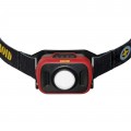 Maxxeon MXN00500 Headlamp Work Light, 400 lm, rechargeable-