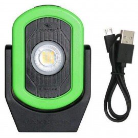 Maxxeon MXN00811 Area Work Light, 420 lm, rechargeable-