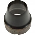 Mayhew Tools 50511 Hollow Punch, 7/8", Round Steel-