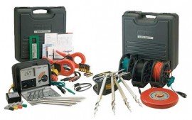 Megger DET4TCR2 Kit (1000-405)-