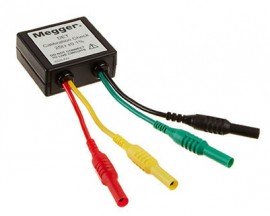 Megger 1000-435 Calibration Check Box for DET3T and DET4T Series, 25 Ohms-
