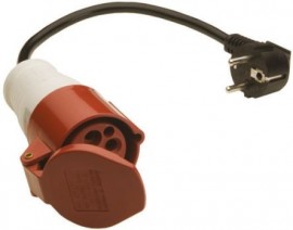 Megger 1000-768 Portable Appliance Tester Lead for PAT 310 and PAT 350-