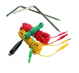 Megger 1001-810 Earth Test Spike Kit-