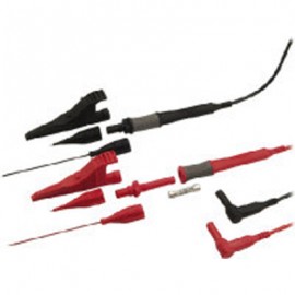 Megger 1002-015 Ensemble de fils d'essai, avec fusibles, pour Mit210-