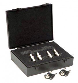 Megger 1003-218 Ensemble d'adaptateurs de bornes-