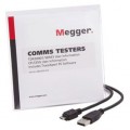 Megger 1003-353 Download Kit - TraceXpert PC Software and USB Cable-